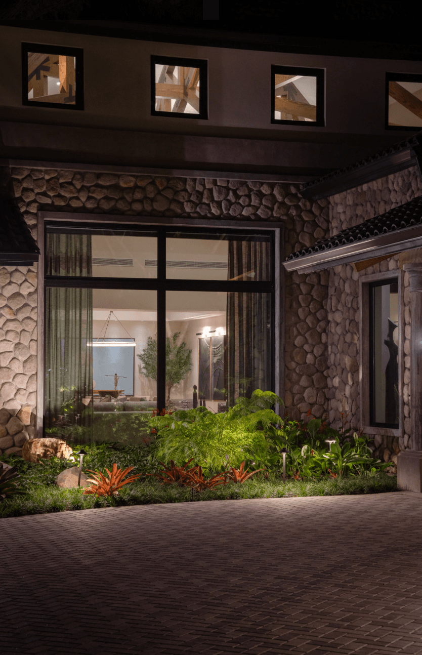 Residencia RD | Landscape