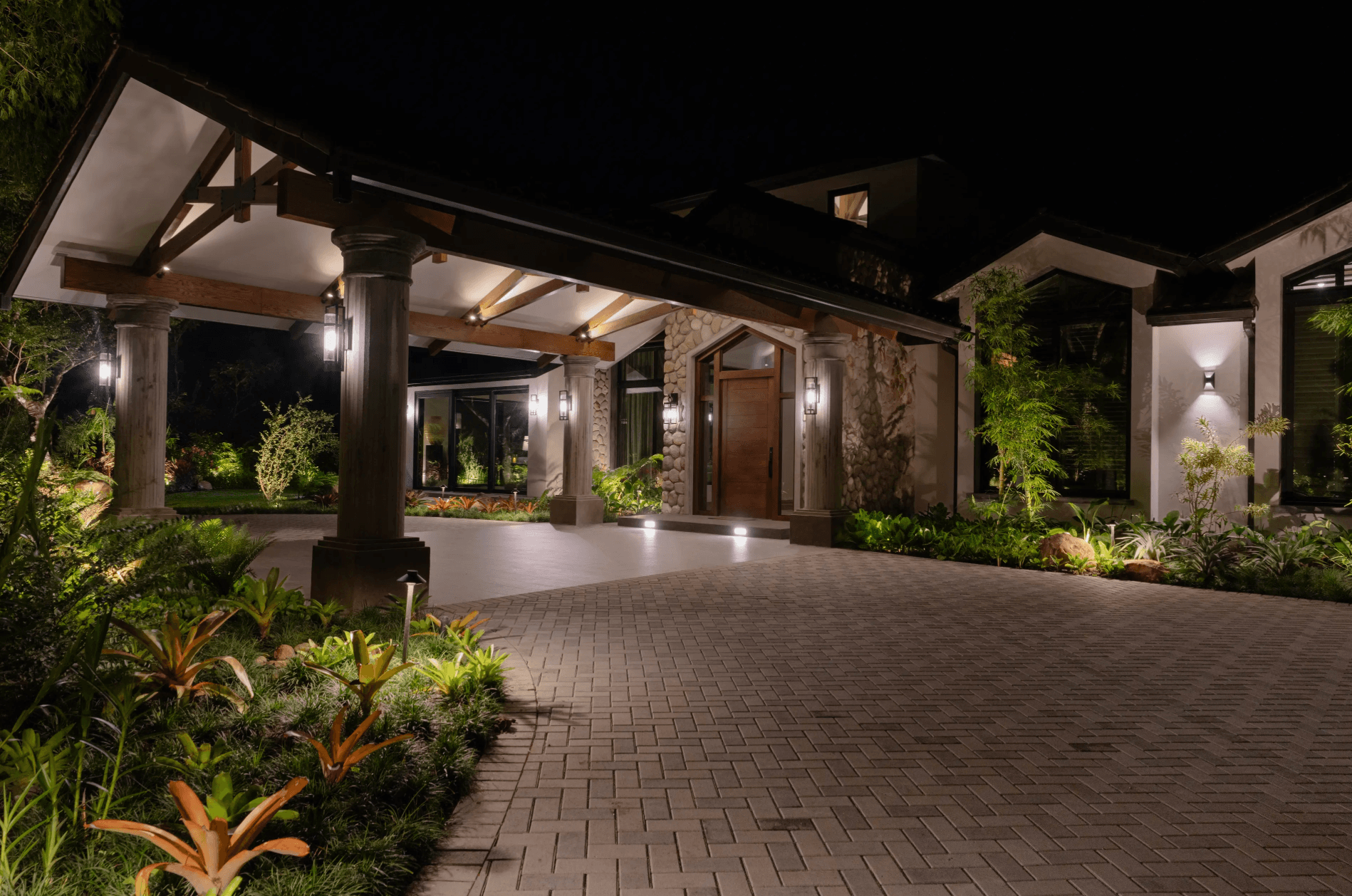 Residencia RD | Landscape